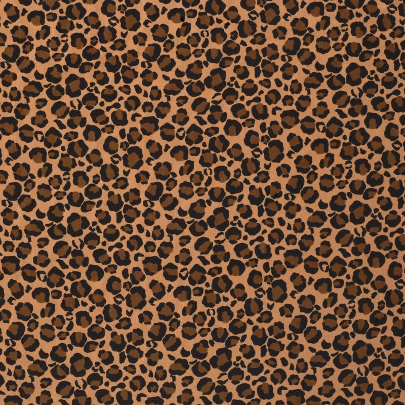 Feincord Leo, blassorange Feincord Leo, blassorange von Stoffe Hemmers