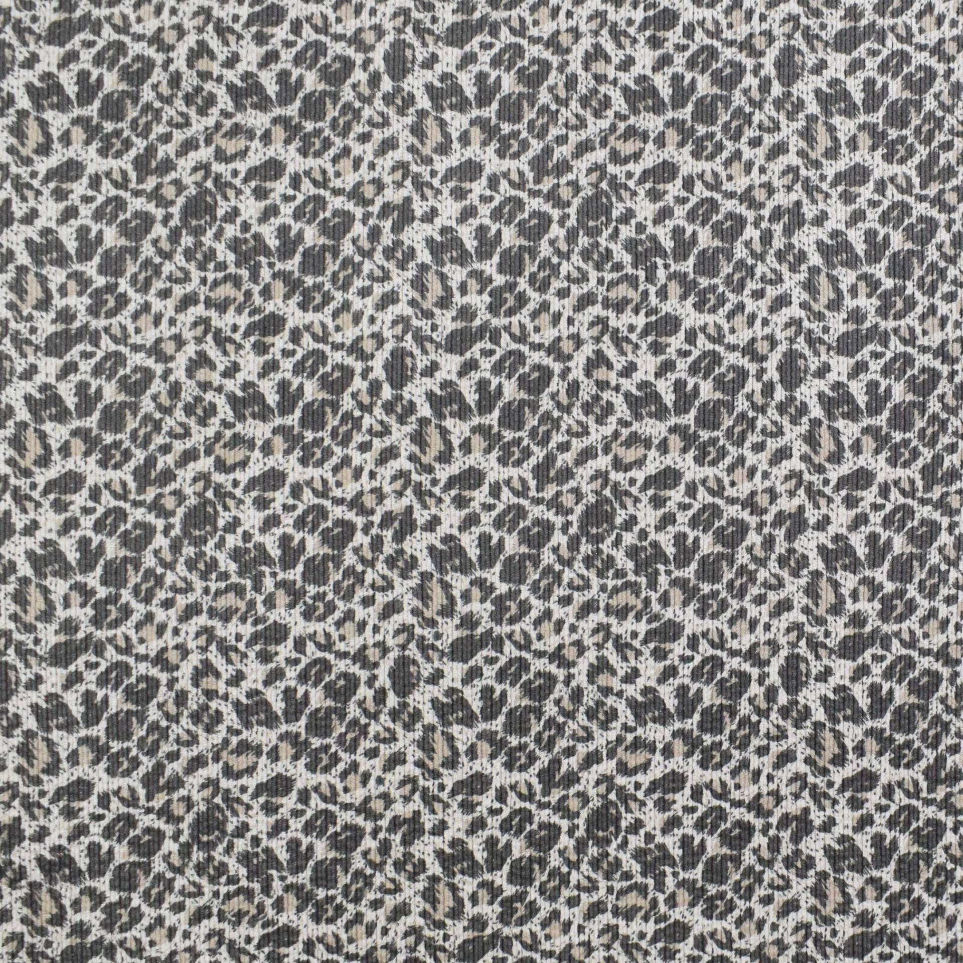 Feincord Little Leo, beige von Stoffe Hemmers