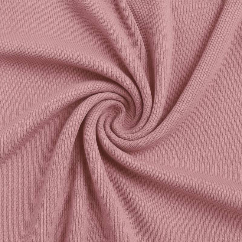 Feinstrickjersey Claire, altrosa Feinstrickjersey Claire, altrosa von Stoffe Hemmers