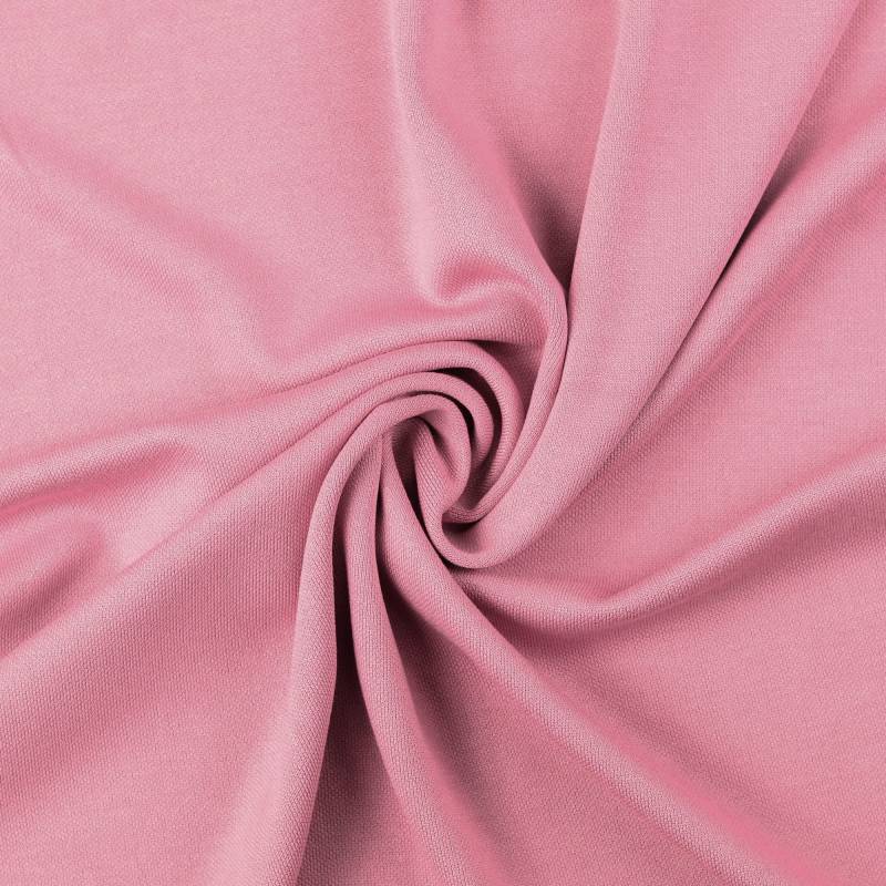 Feinstrickjersey Mirella, dunkelrosa Feinstrickjersey Mirella, dunkelrosa von Stoffe Hemmers