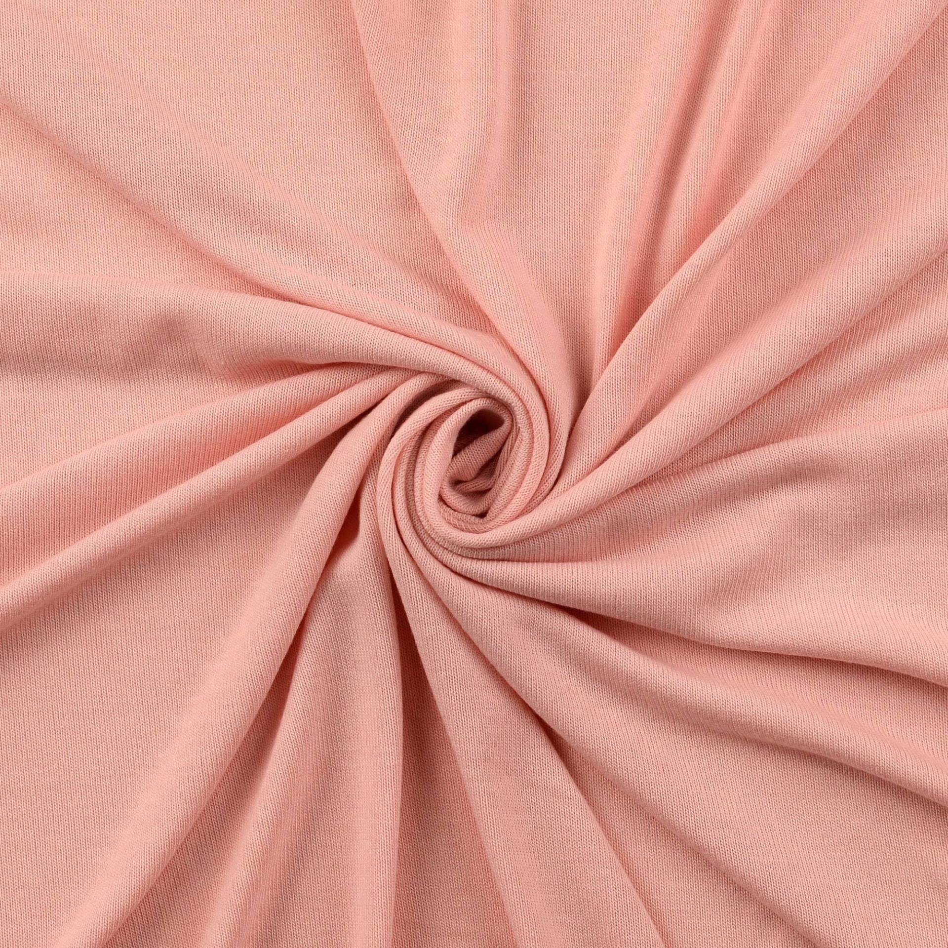 Feinstrickstoff Lydia, rosé Feinstrickstoff Lydia, rosé von Stoffe Hemmers