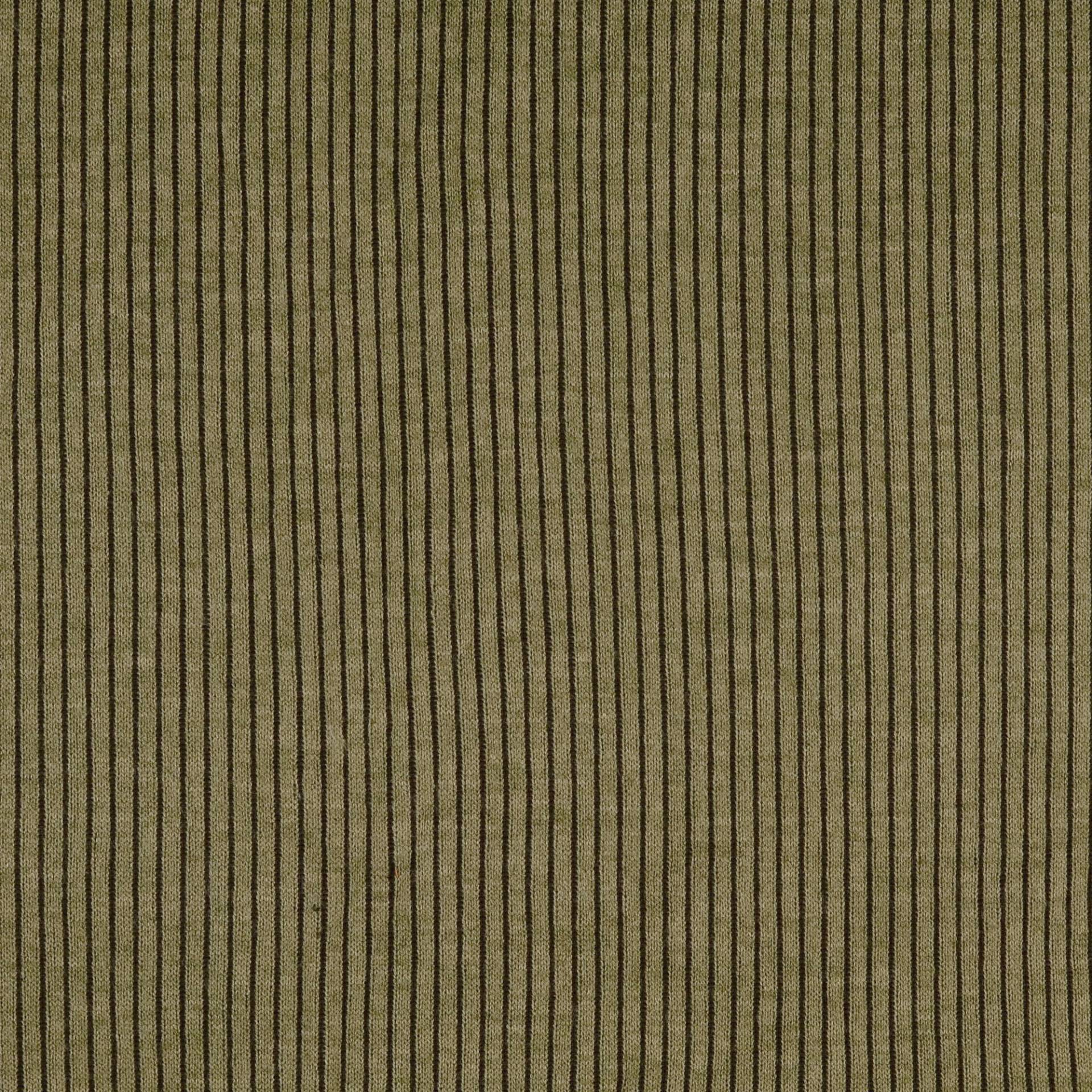 Feinstrickstoff Stripes, grün Feinstrickstoff Stripes, grün von Stoffe Hemmers