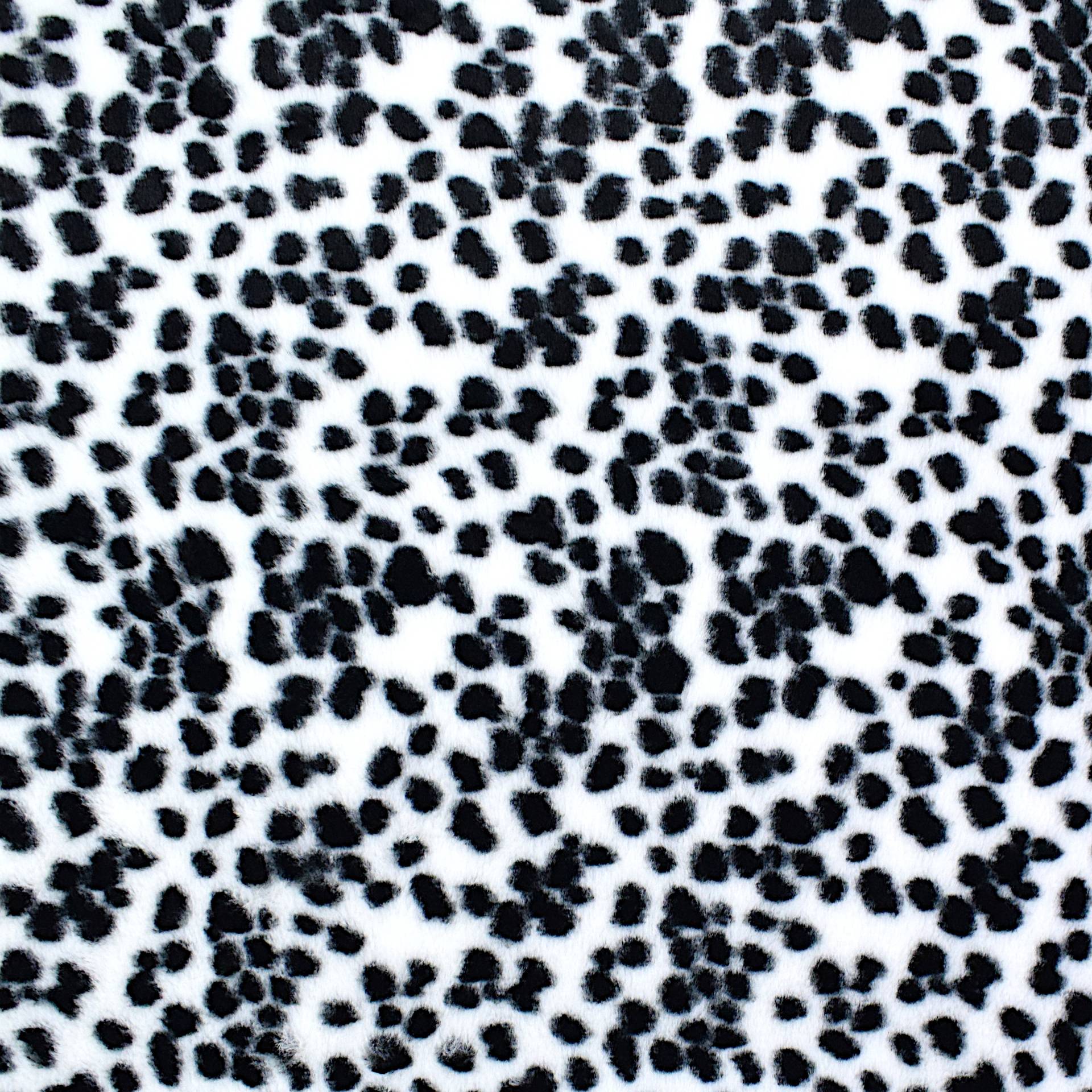 Fellimitat Dalmatiner von Stoffe Hemmers