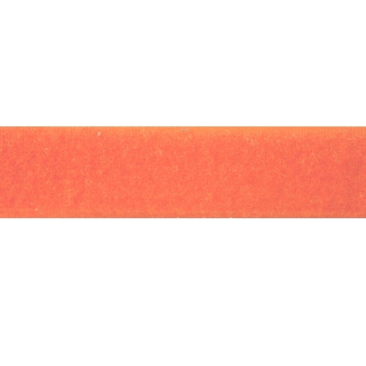 Flauschband, 25 mm, orange Flauschband, 25 mm, orange von Stoffe Hemmers
