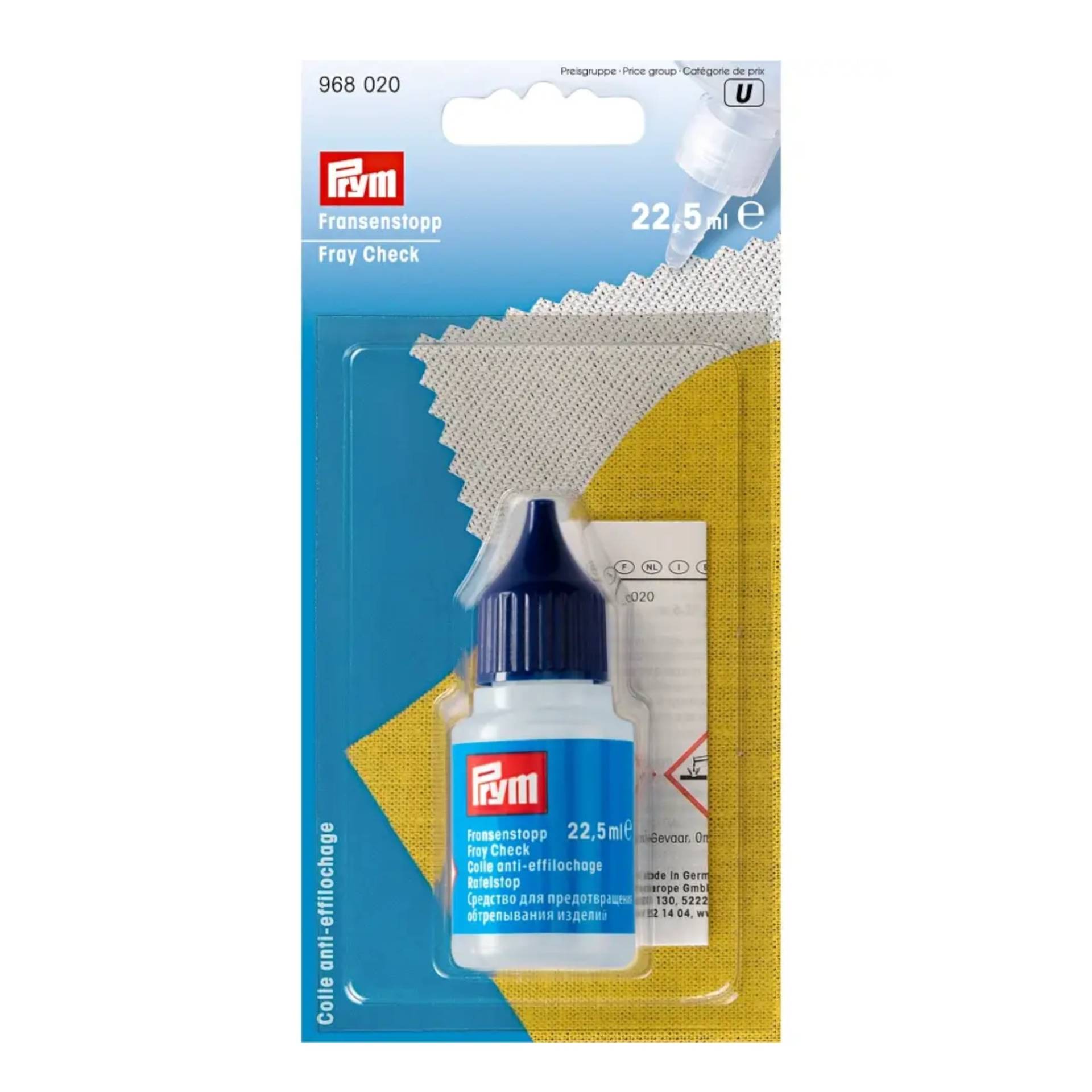 Fransenstopp/Fray Check Fransenstopp/Fray Check von Stoffe Hemmers