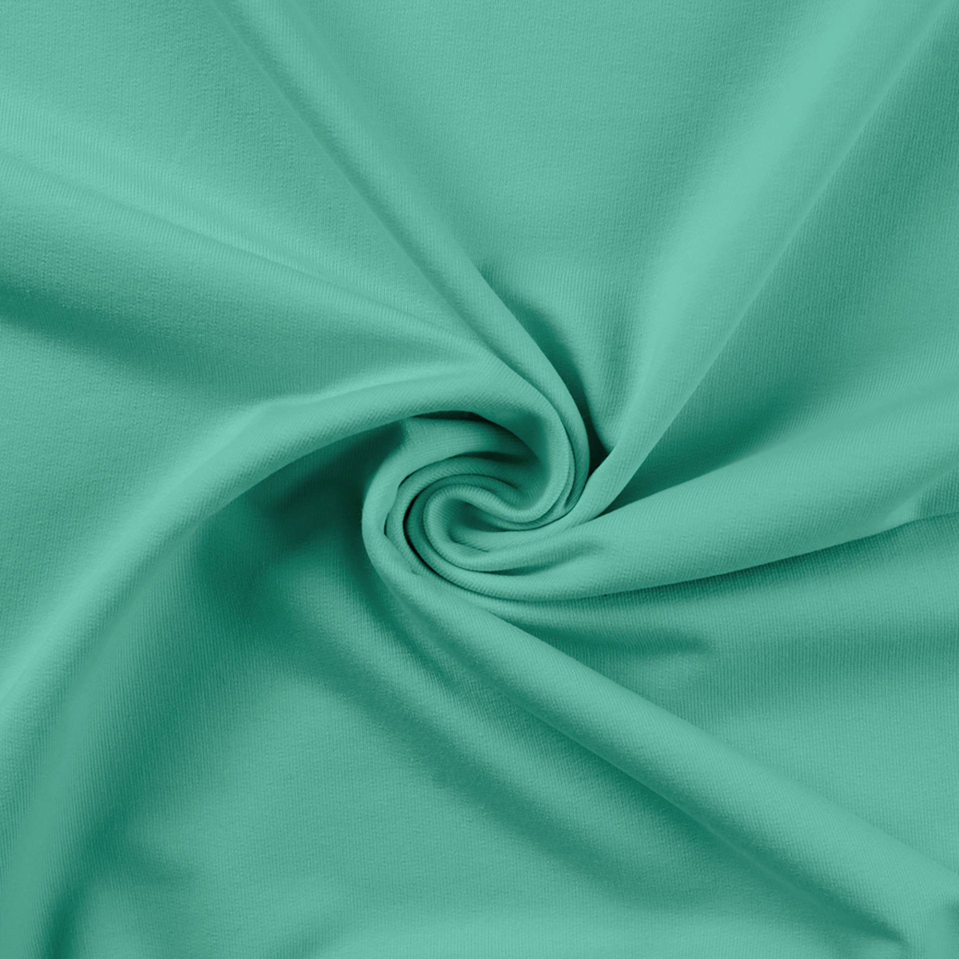 French Terry, aqua French Terry, aqua von Stoffe Hemmers