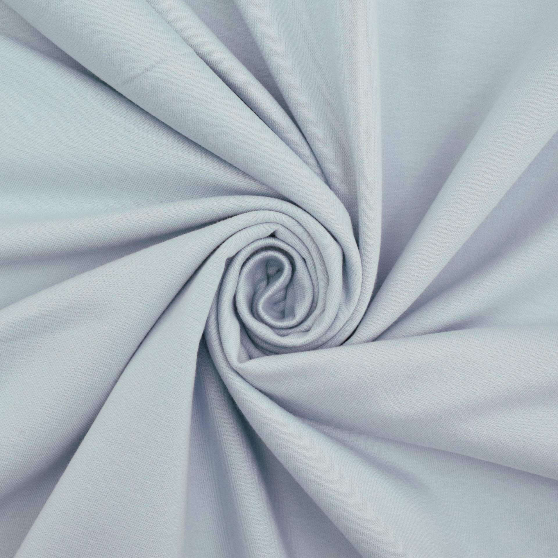 French Terry, babyblau French Terry, babyblau von Stoffe Hemmers