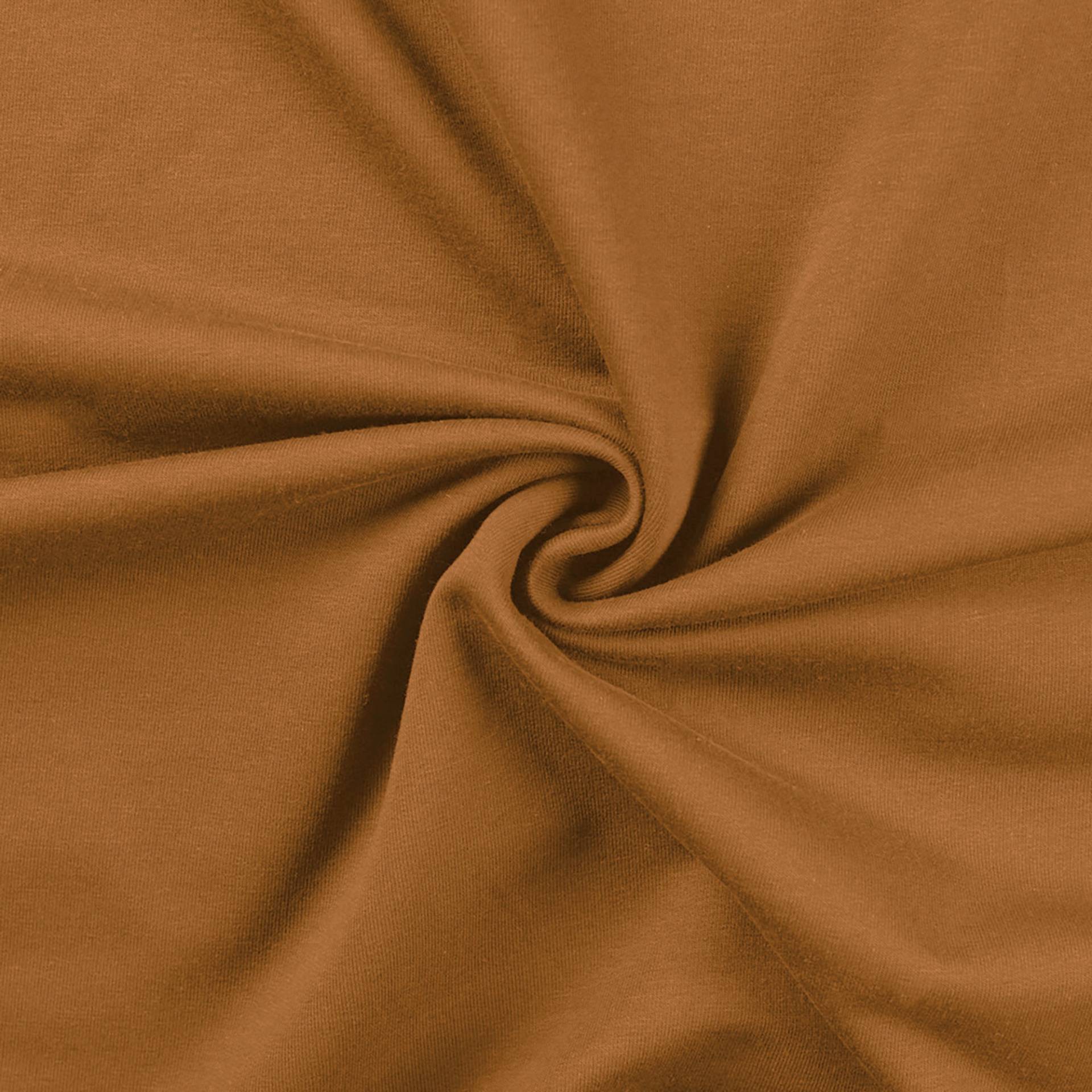 French Terry, caramel French Terry, caramel von Stoffe Hemmers