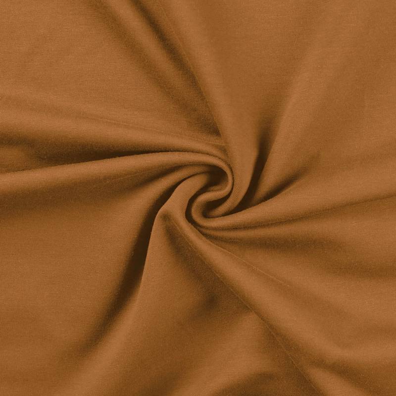 French Terry, caramel French Terry, caramel von Stoffe Hemmers