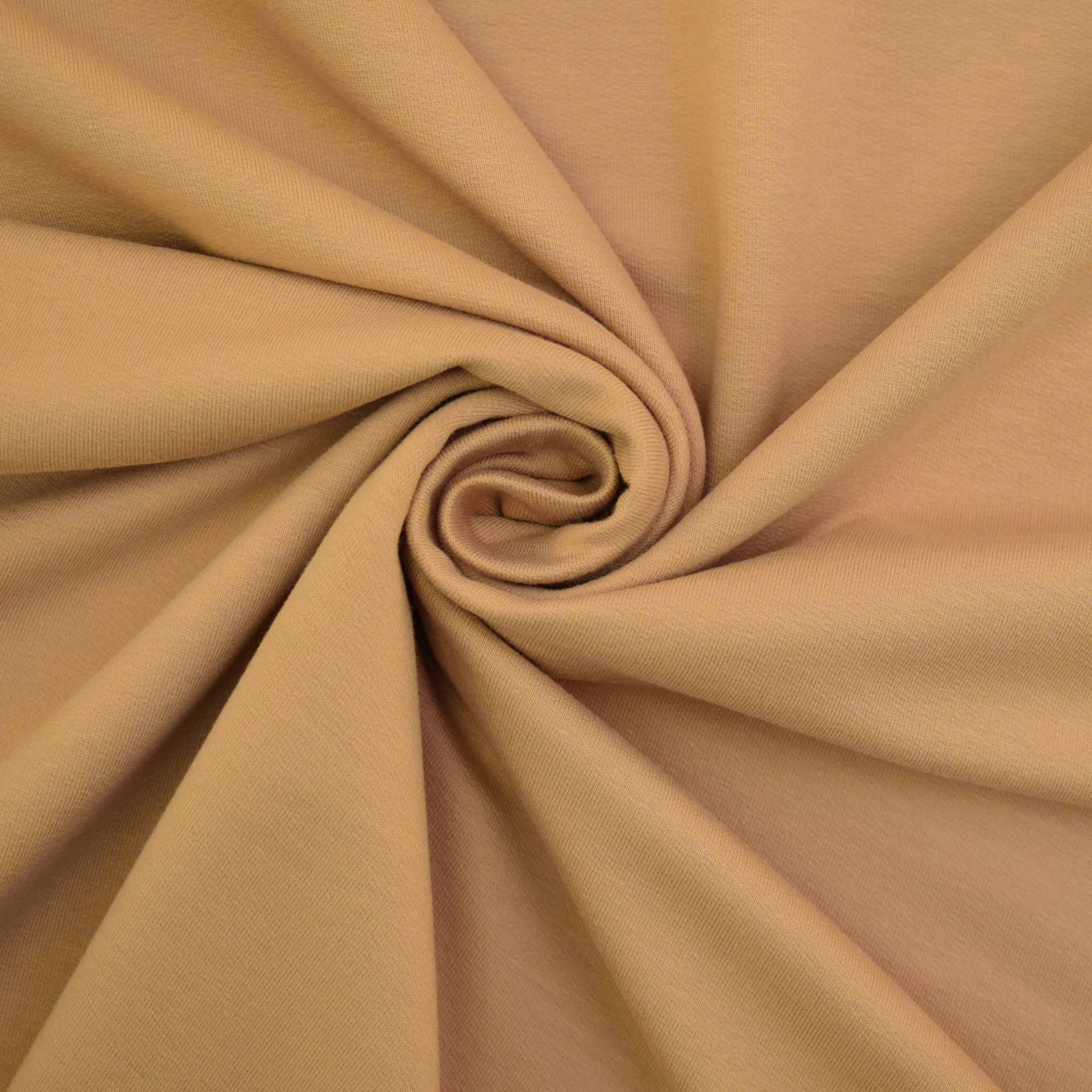 French Terry, sand von Stoffe Hemmers