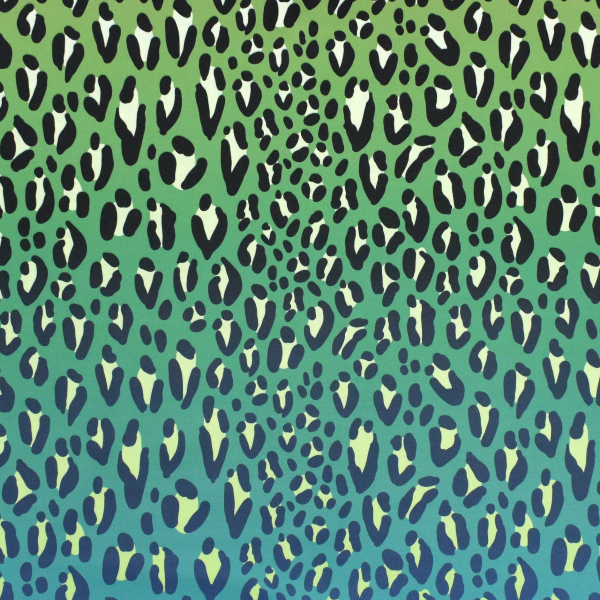 Funktionsjersey Albstoffe Hamburger Liebe Safari, grün von Stoffe Hemmers