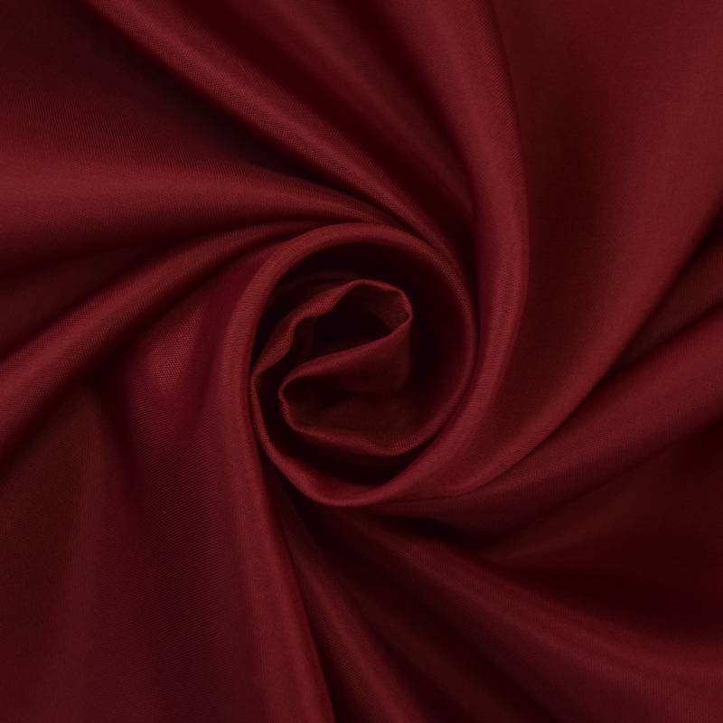 Futtertaft bordeaux von Stoffe Hemmers