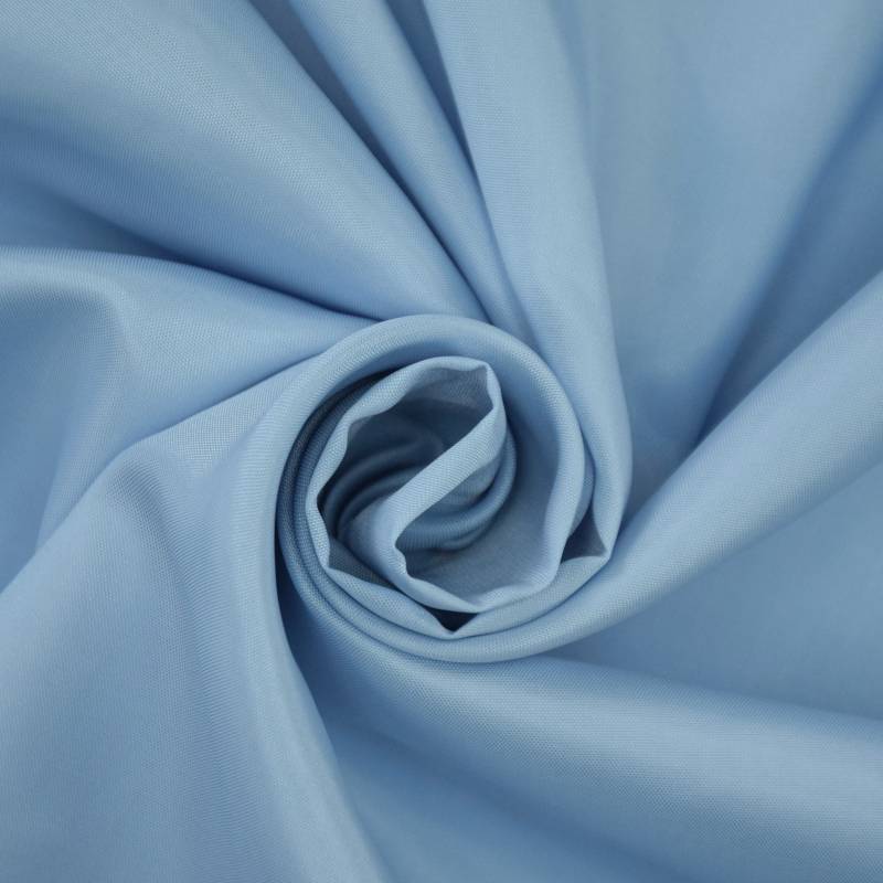 Futtertaft hellblau Futtertaft hellblau von Stoffe Hemmers