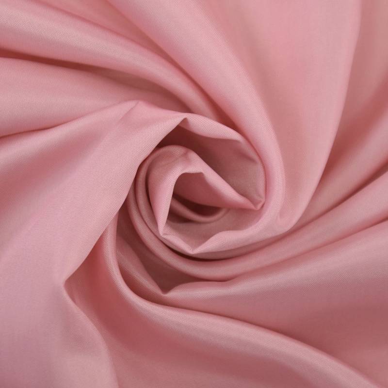 Futtertaft rosa von Stoffe Hemmers