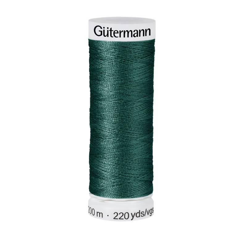 Gütermann Allesnäher (018) grün von Stoffe Hemmers