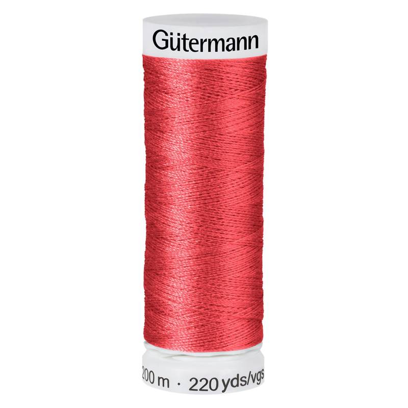 Gütermann Allesnäher (026) rot von Stoffe Hemmers