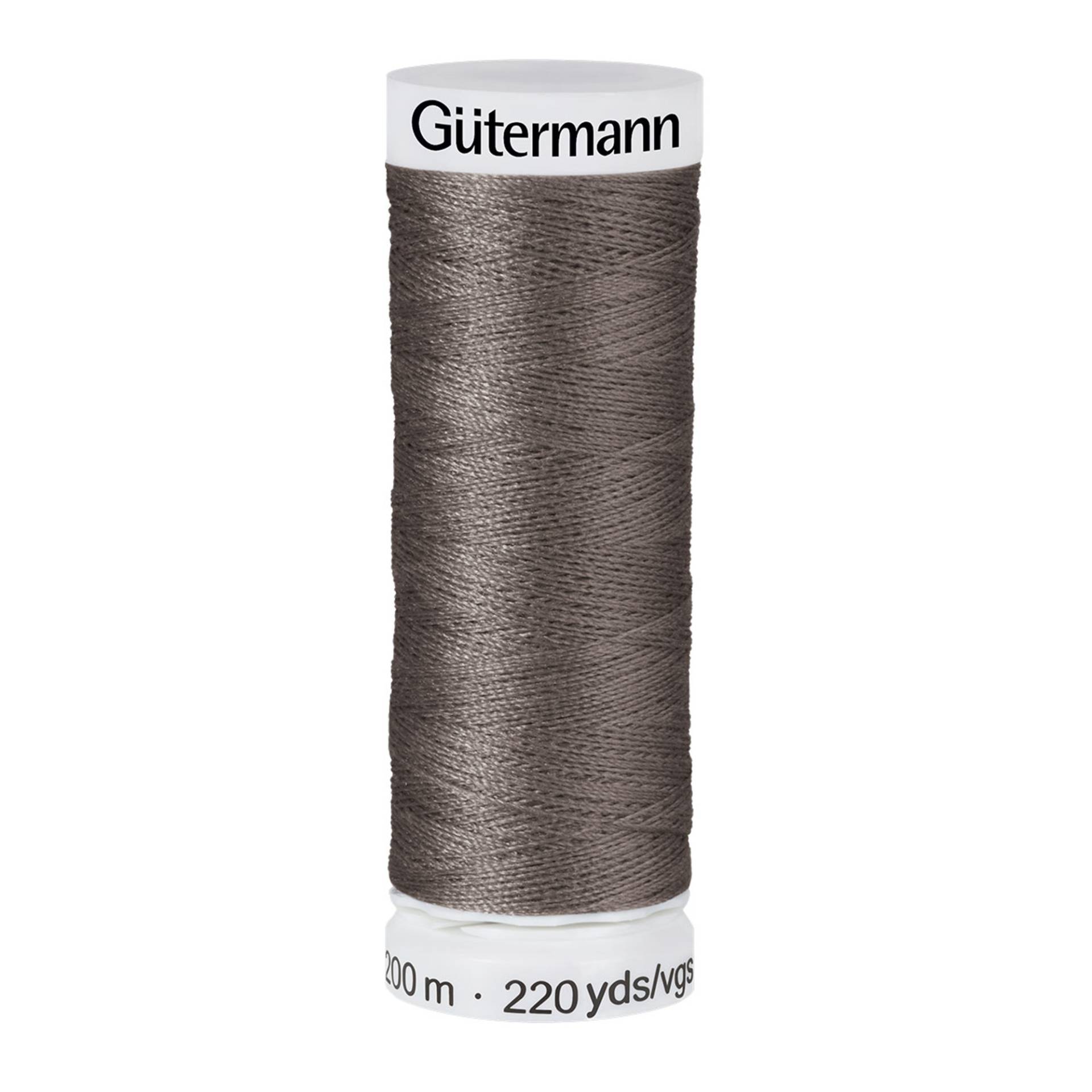 Gütermann Allesnäher (036) schiefergrau von Stoffe Hemmers