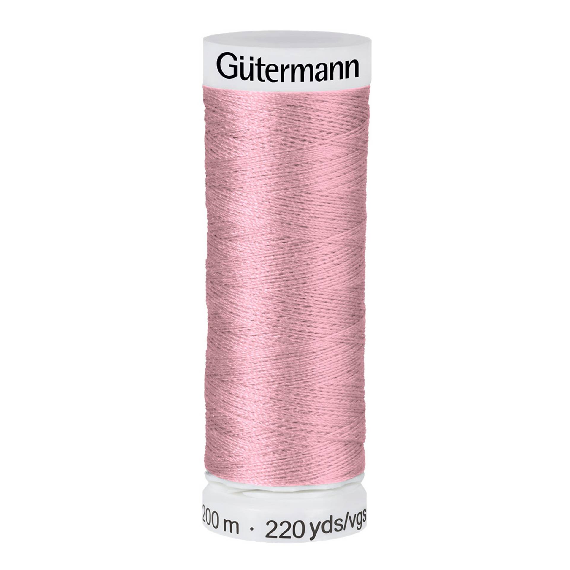 Gütermann Allesnäher (043) dunkelrosa von Stoffe Hemmers