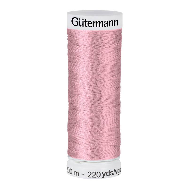 Gütermann Allesnäher (043) dunkelrosa von Stoffe Hemmers