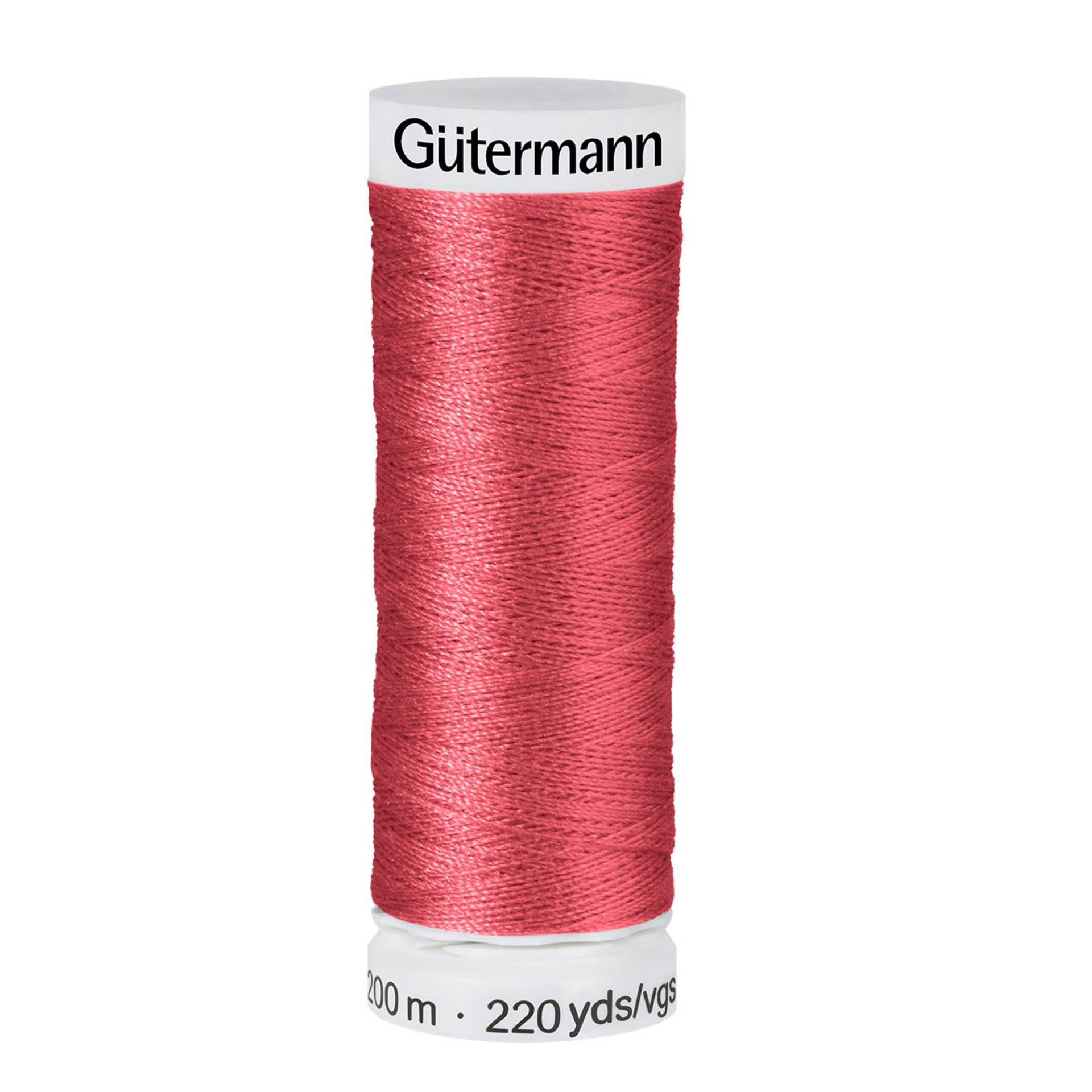 Gütermann Allesnäher (082), rot von Stoffe Hemmers