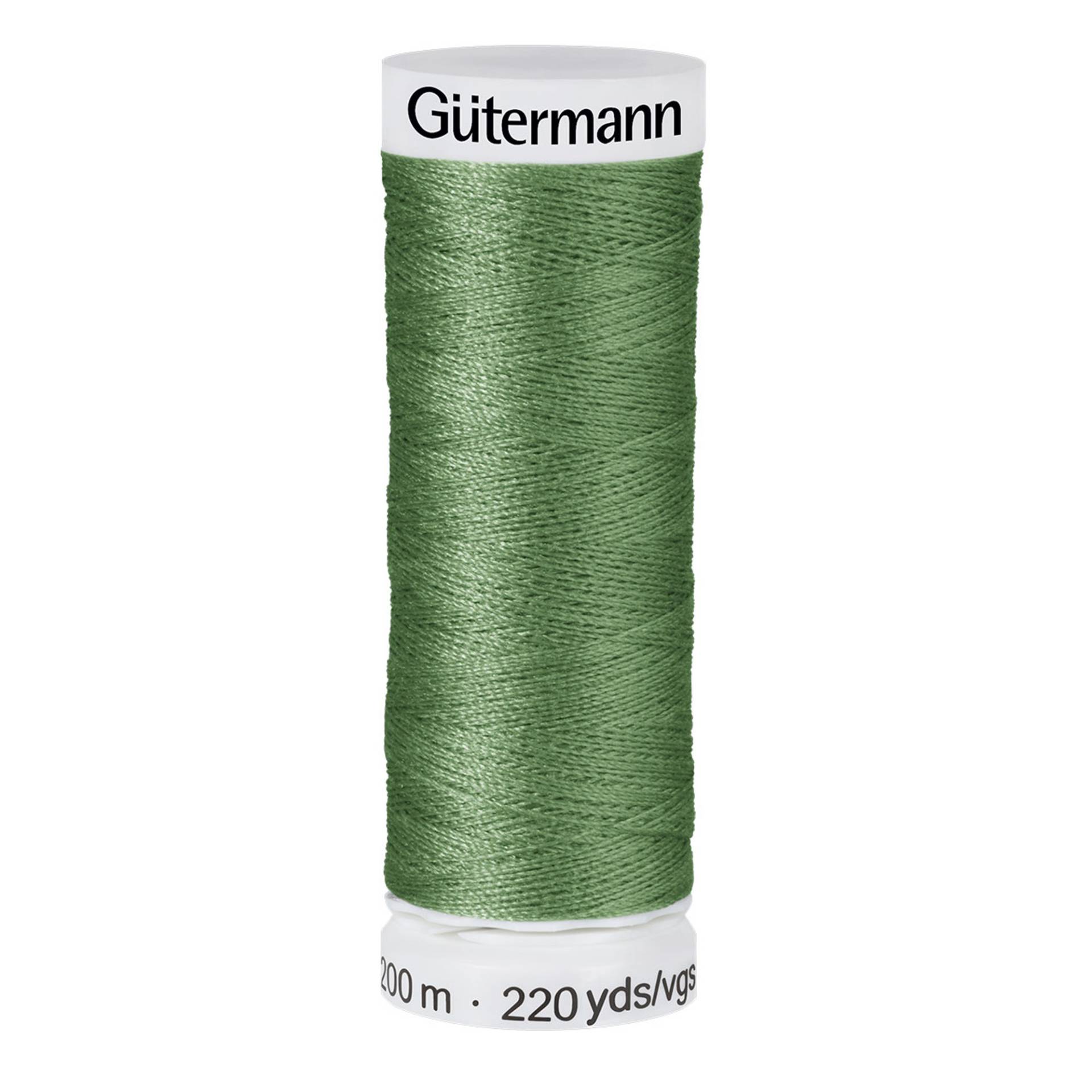 Gütermann Allesnäher (148) oliv von Stoffe Hemmers