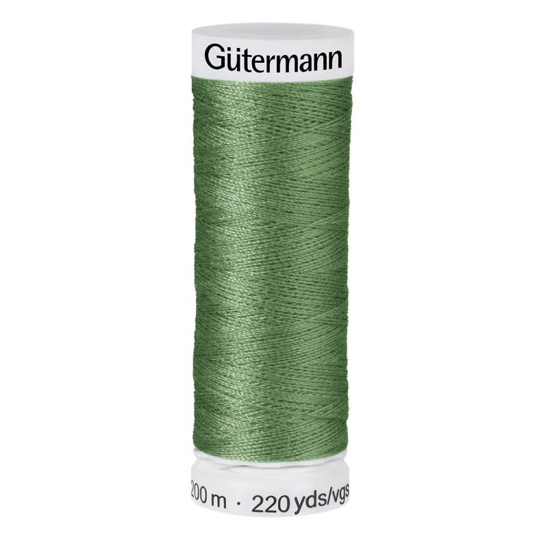 Gütermann Allesnäher (148) oliv von Stoffe Hemmers