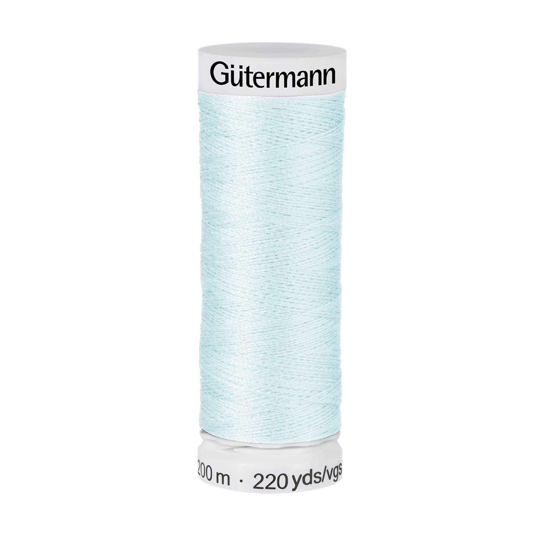 Gütermann Allesnäher (194) pastellblau von Stoffe Hemmers