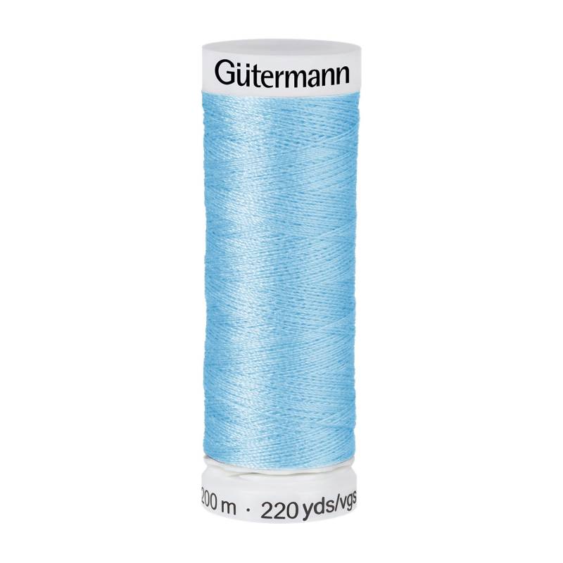 Gütermann Allesnäher (196)babyblau von Stoffe Hemmers