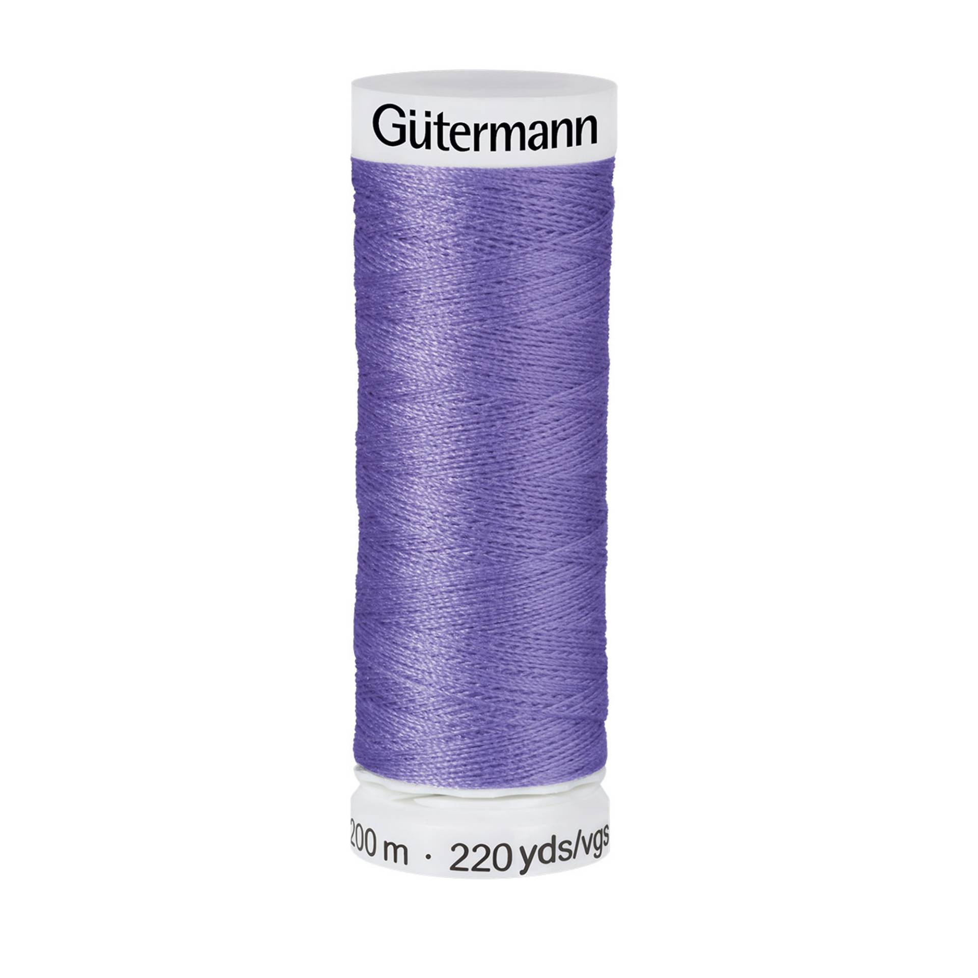 Gütermann Allesnäher (203), violett von Stoffe Hemmers
