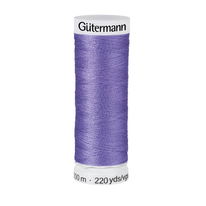 Gütermann Allesnäher (203), violett von Stoffe Hemmers