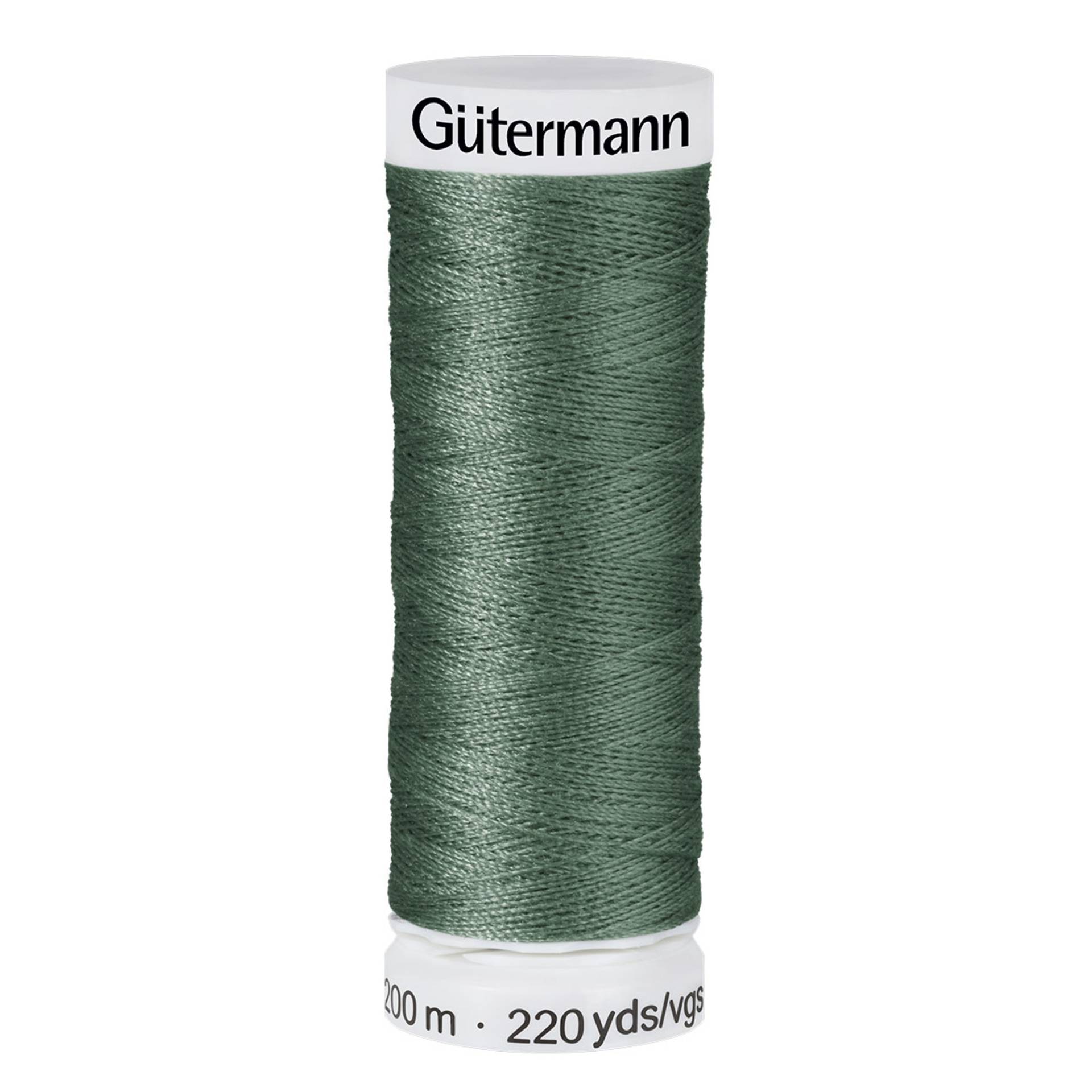 Gütermann Allesnäher (302) dunkelgrün von Stoffe Hemmers