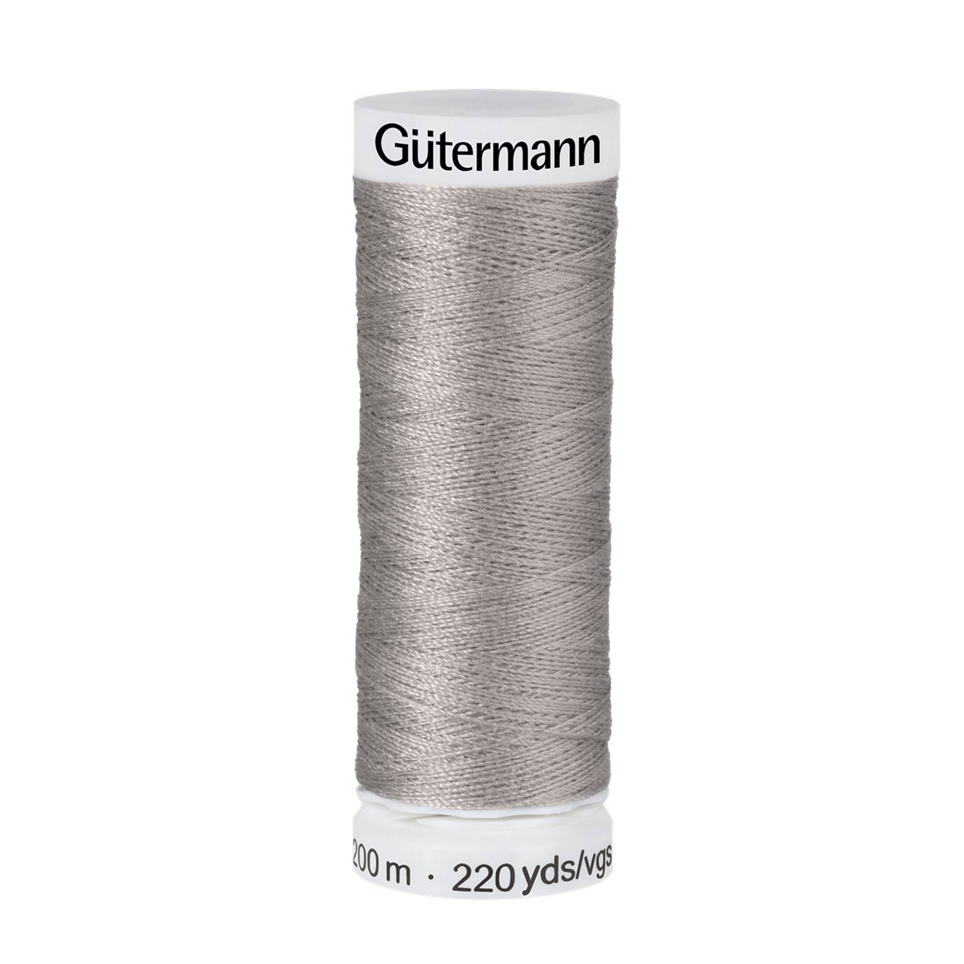 Gütermann Allesnäher (635) grünbraun von Stoffe Hemmers