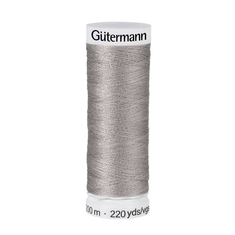 Gütermann Allesnäher (635) grünbraun von Stoffe Hemmers