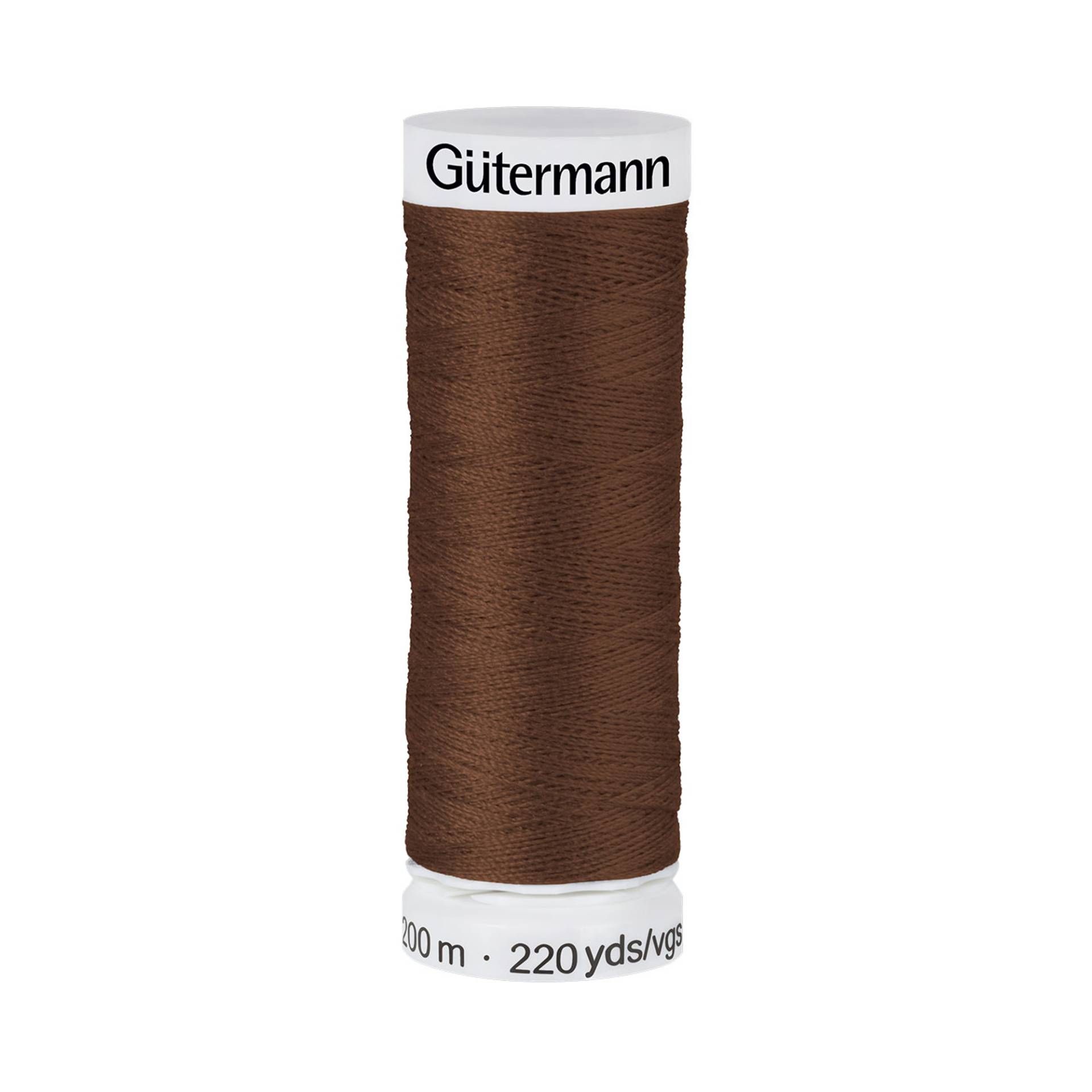 Gütermann Allesnäher (774), braun von Stoffe Hemmers