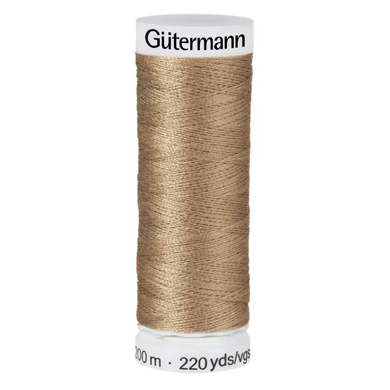 Gütermann Allesnäher (850) camel von Stoffe Hemmers