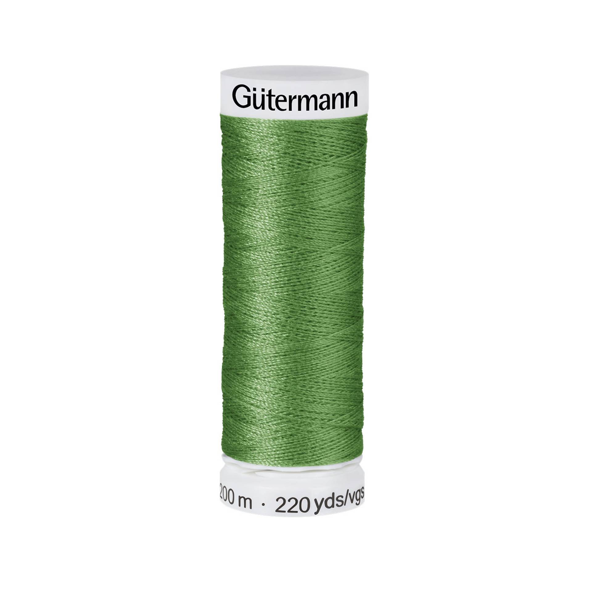 Gütermann Allesnäher (919) grün von Stoffe Hemmers