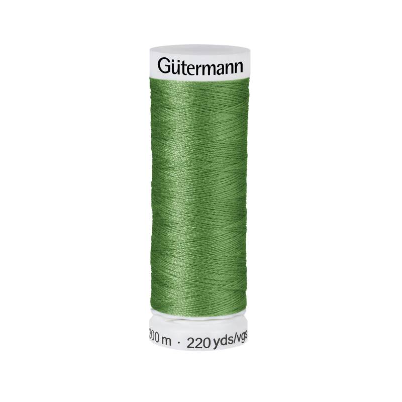 Gütermann Allesnäher (919) grün von Stoffe Hemmers