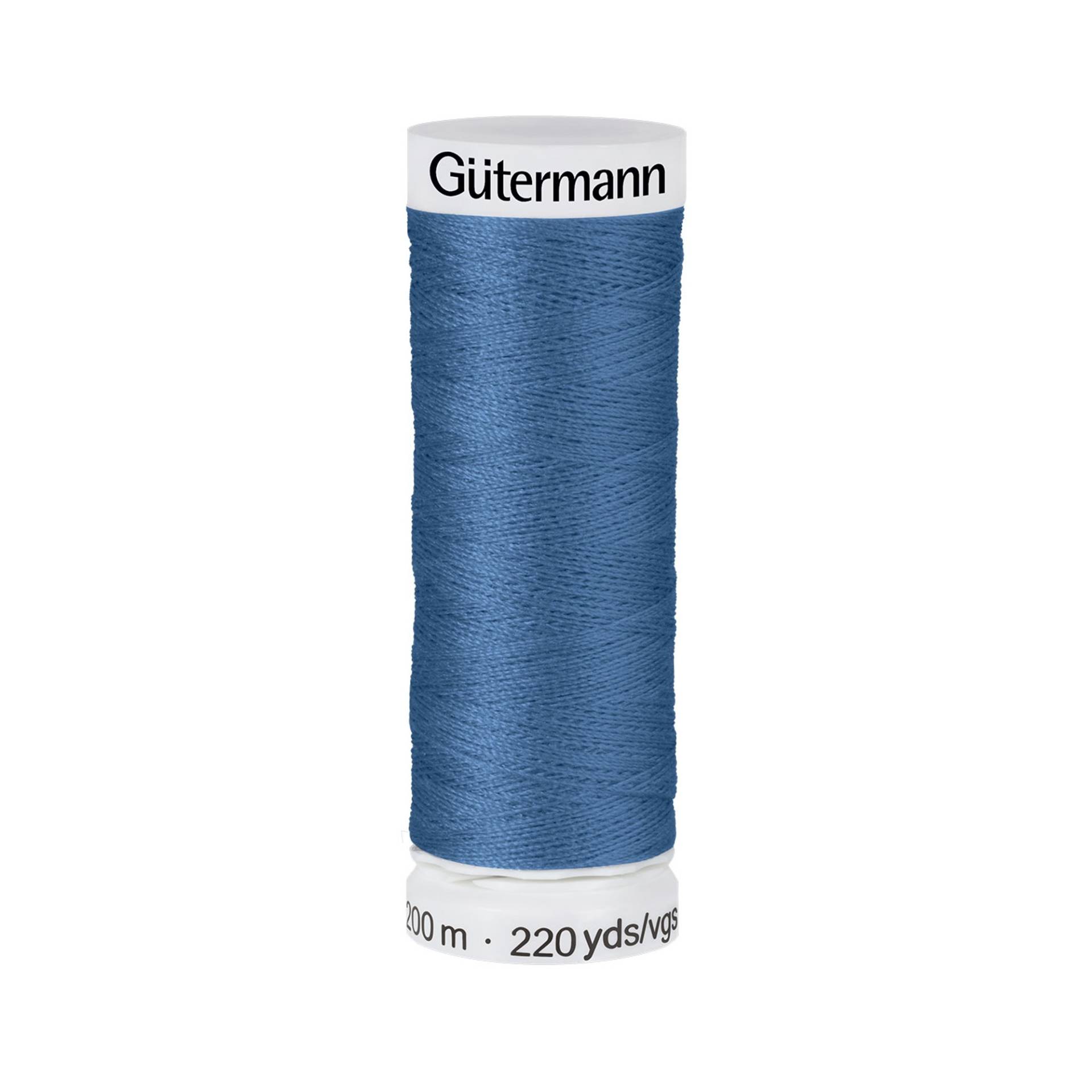 Gütermann Allesnäher (966) dunkelpetrol von Stoffe Hemmers