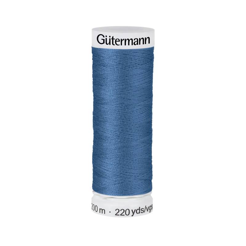 Gütermann Allesnäher (966) dunkelpetrol von Stoffe Hemmers