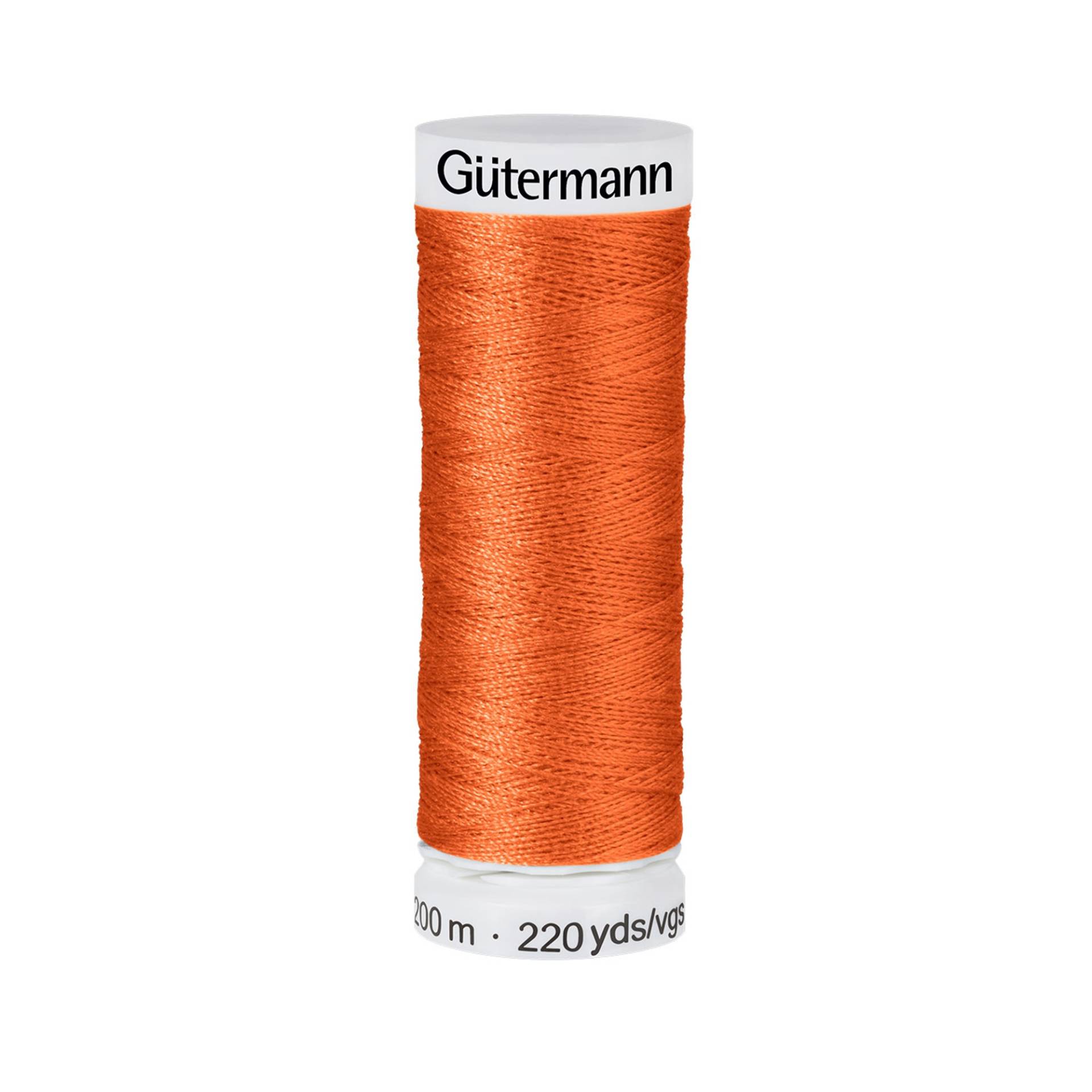 Gütermann Allesnäher (982) pastellorange von Stoffe Hemmers