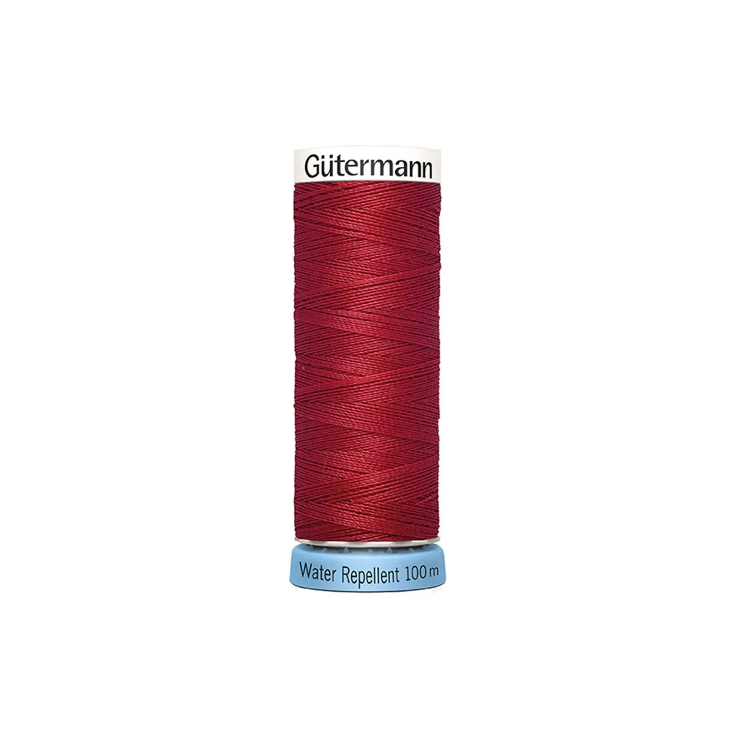 Gütermann Allesnäher Water Repellent (046), rot von Stoffe Hemmers