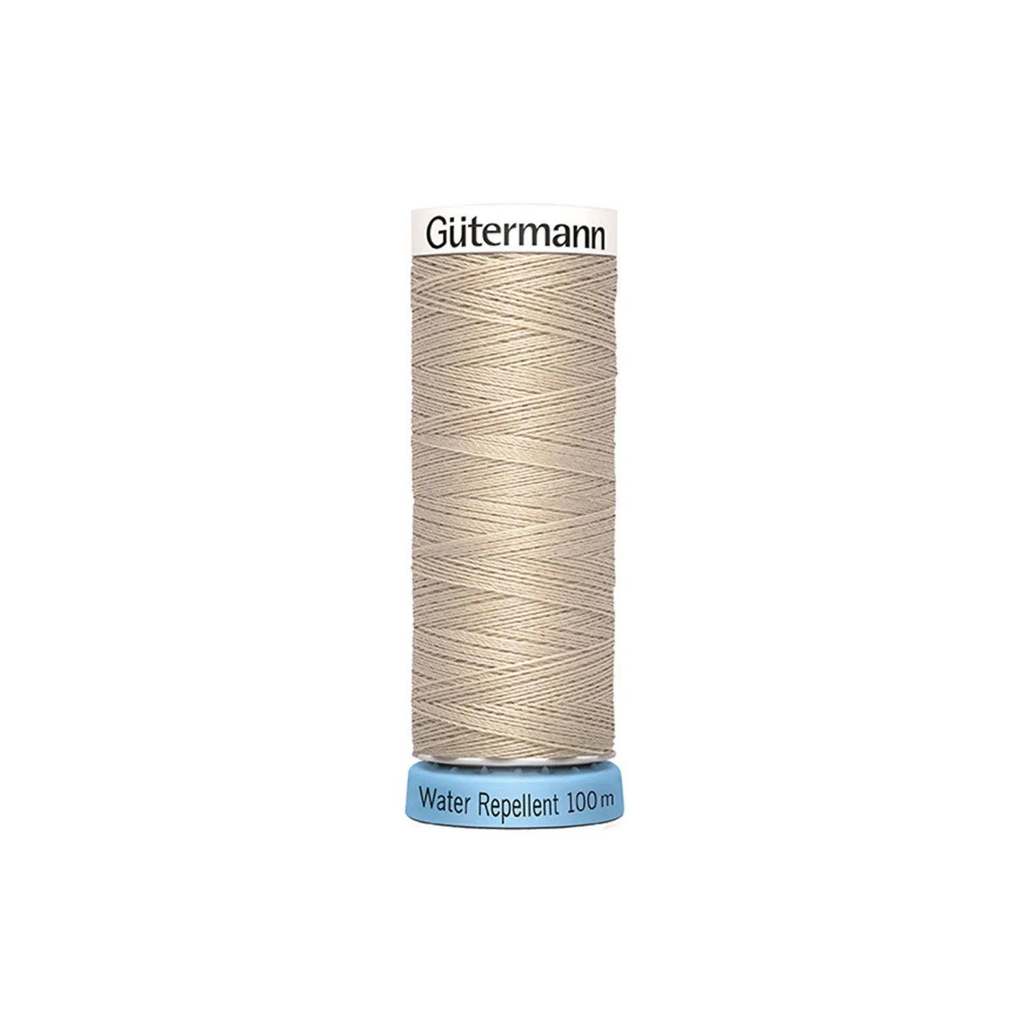 Gütermann Allesnäher Water Repellent (722), sand von Stoffe Hemmers