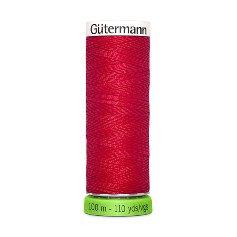 Gütermann Allesnäher rPET 100 m, (156) hellrot von Stoffe Hemmers