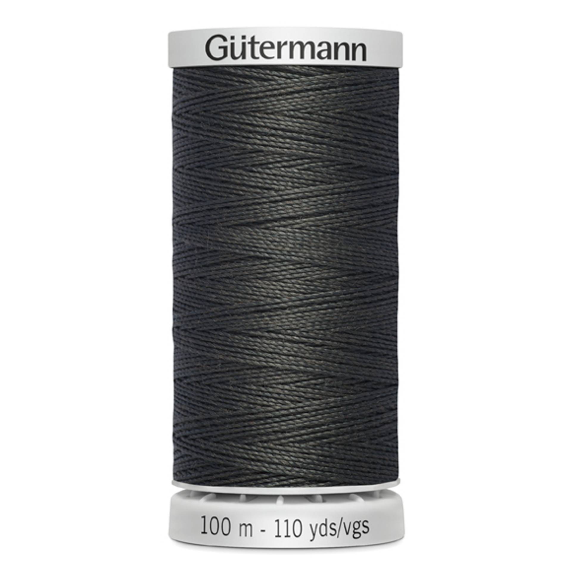 Gütermann Extra Stark (036) anthrazit von Stoffe Hemmers