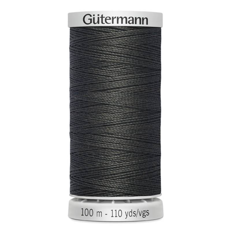 Gütermann Extra Stark (036) anthrazit von Stoffe Hemmers