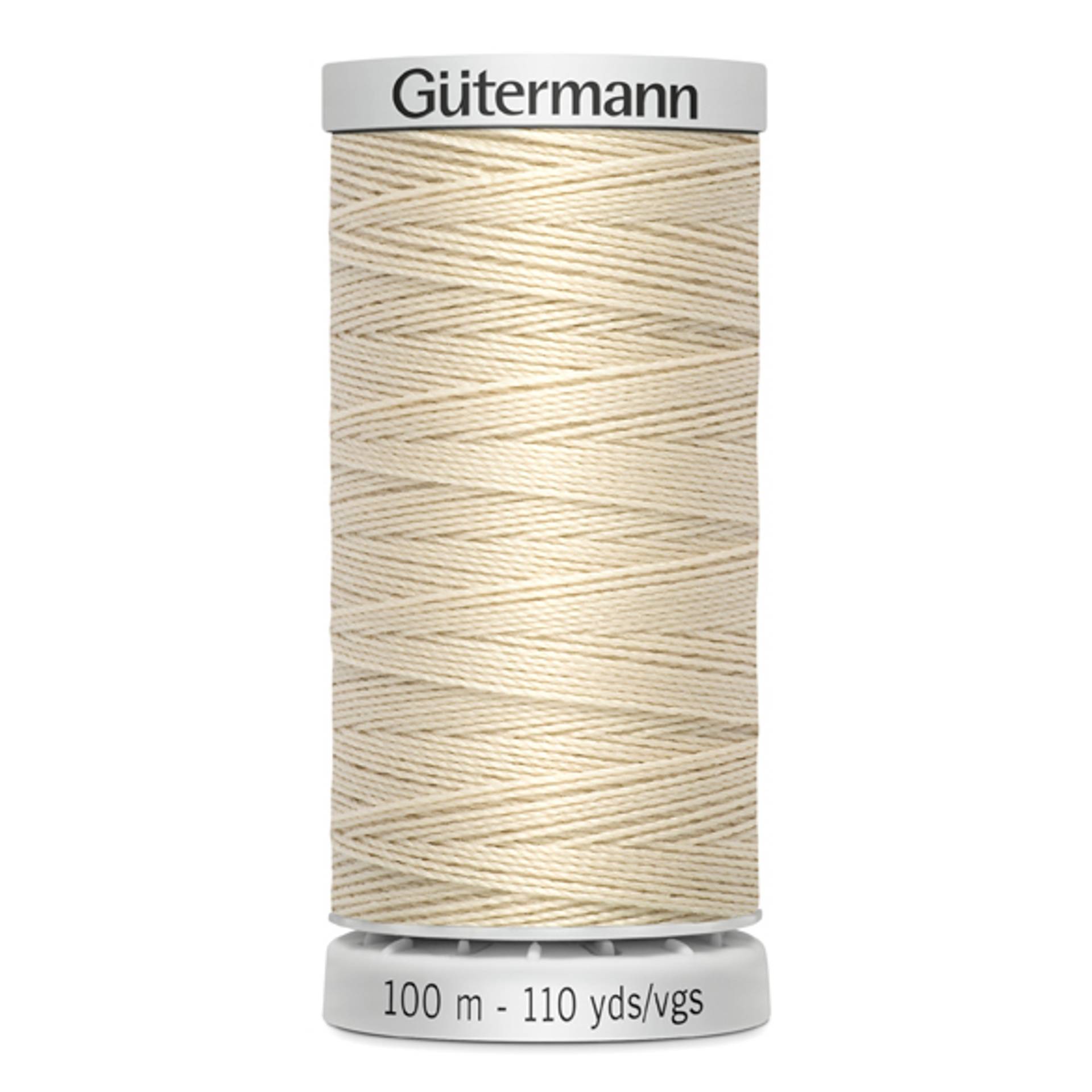 Gütermann Extra Stark (169) beige von Stoffe Hemmers