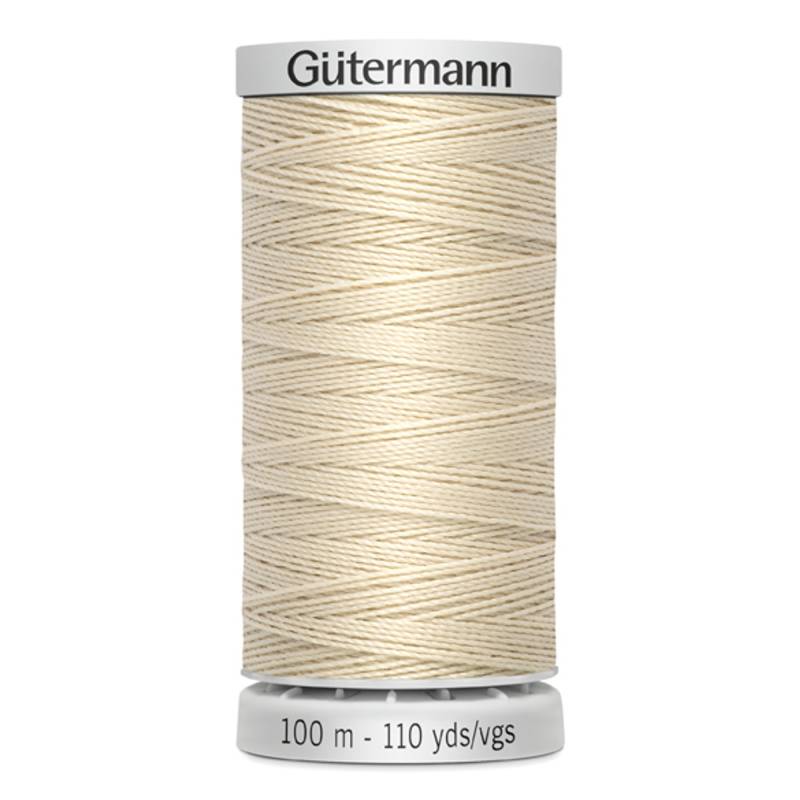 Gütermann Extra Stark (169) beige von Stoffe Hemmers