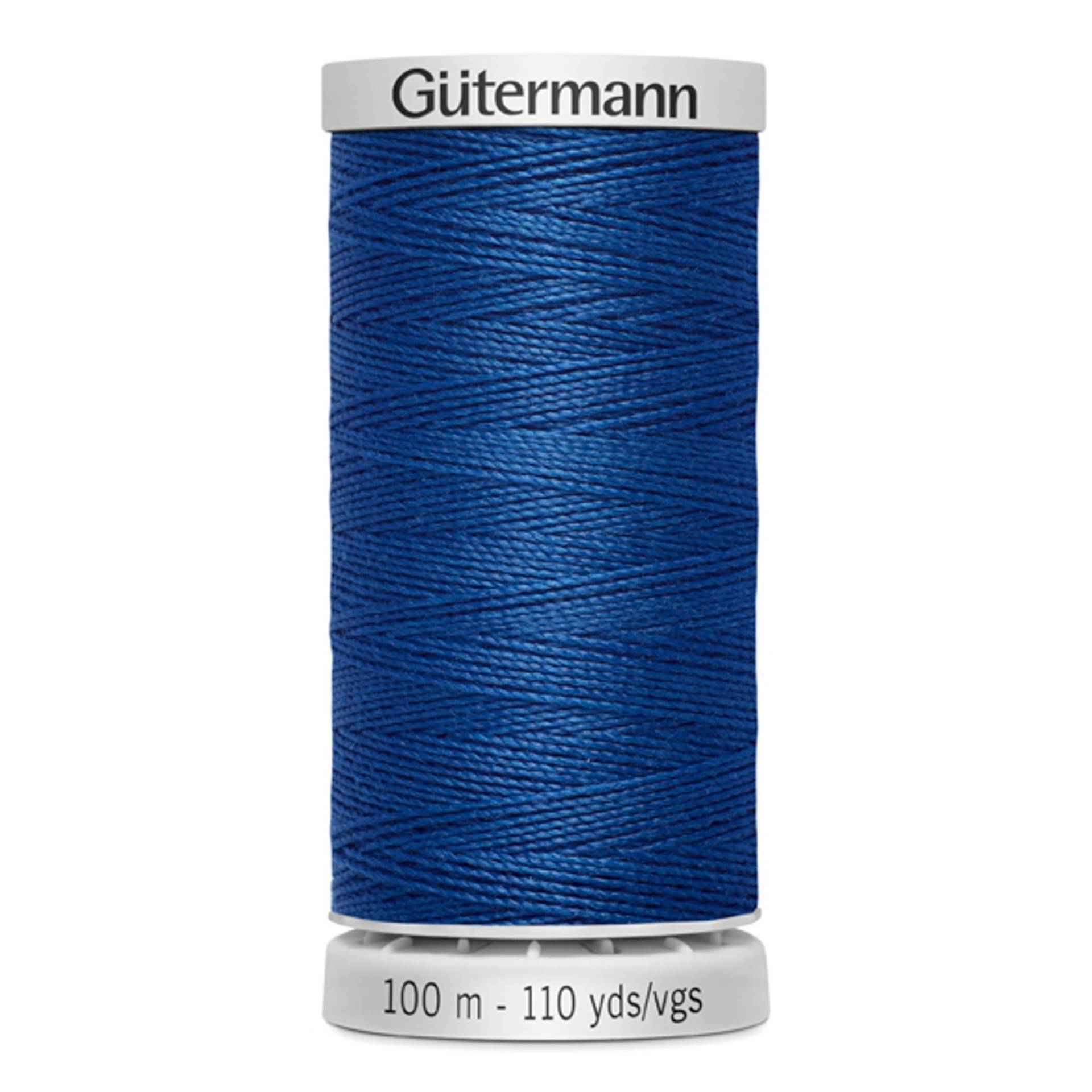 Gütermann Extra Stark (214) royalblau von Stoffe Hemmers