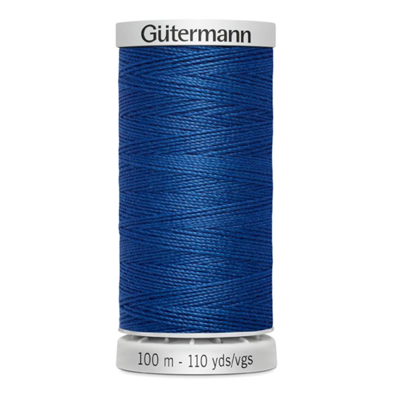 Gütermann Extra Stark (214) royalblau von Stoffe Hemmers