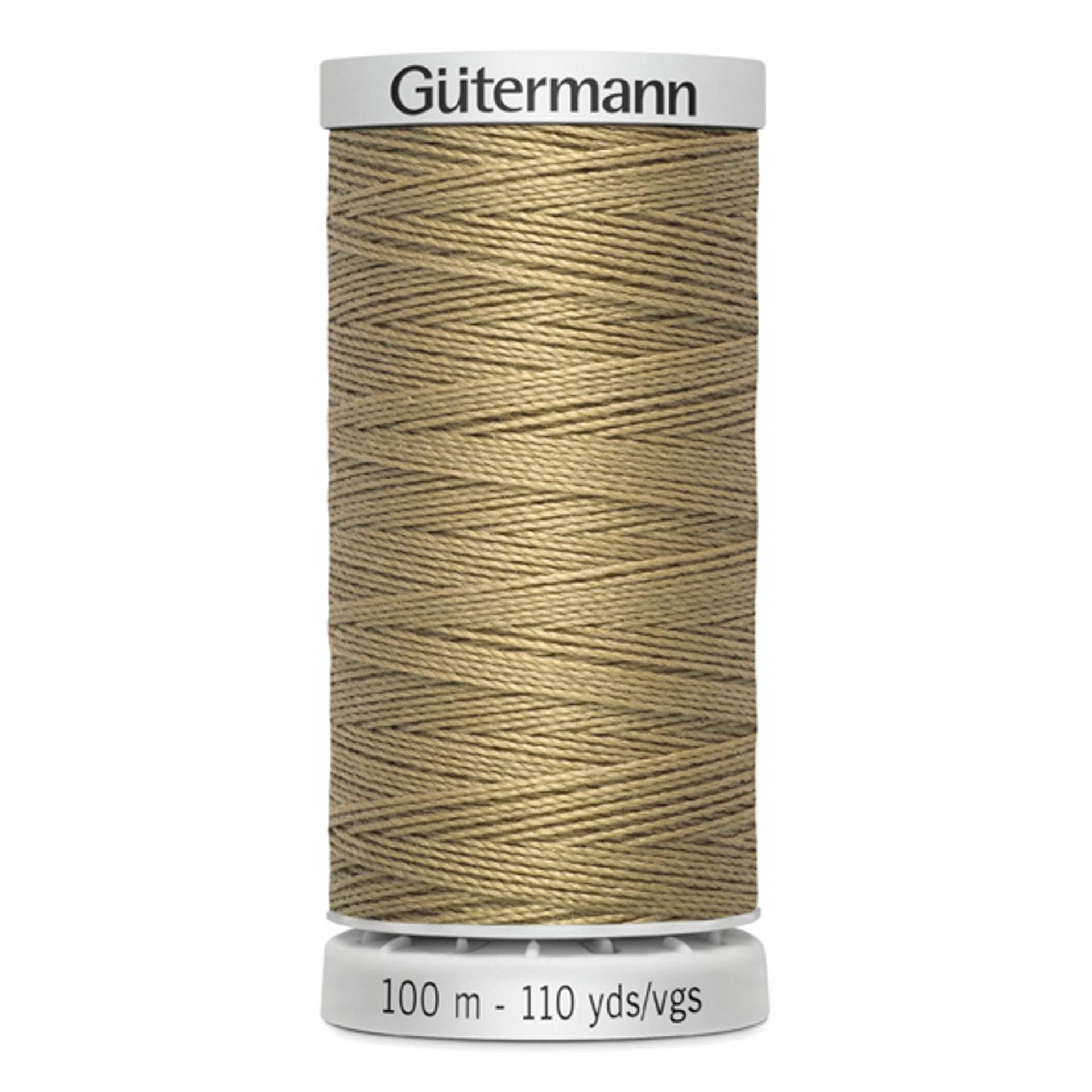 Gütermann Extra Stark (265) camel von Stoffe Hemmers
